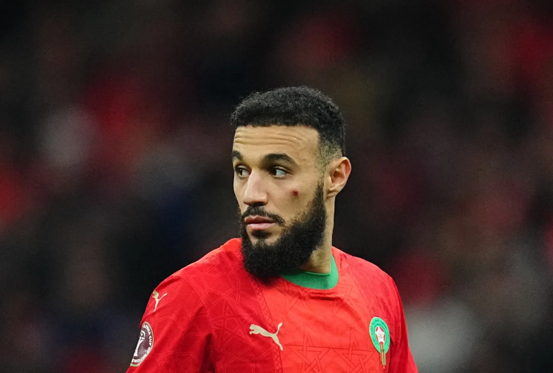 Noussair Mazraoui en Calvin Bassey zitten in het beste Afrika Cup-team