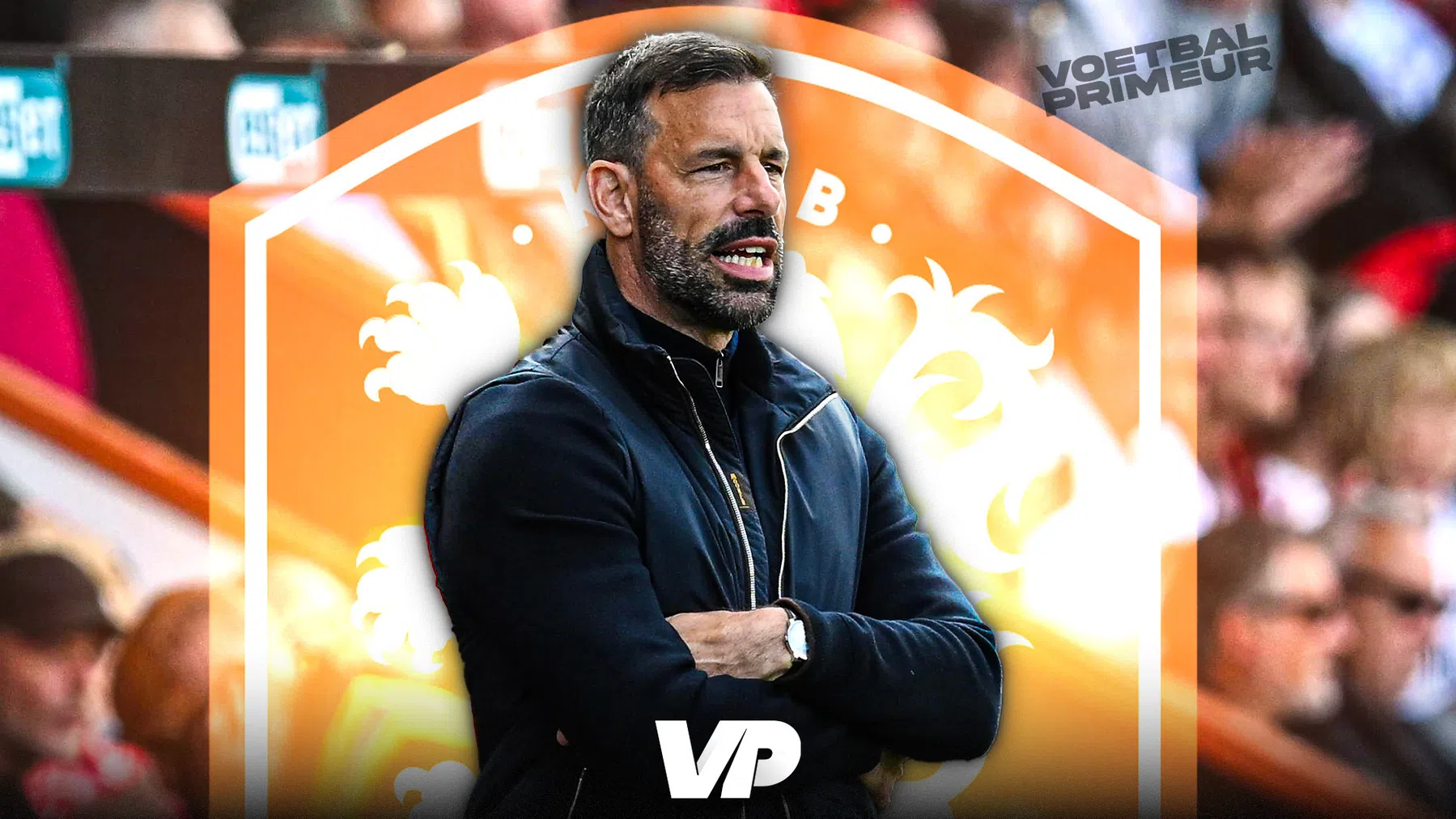 'Van Nistelrooij keert terug bij Oranje en wordt assistent van Koeman'