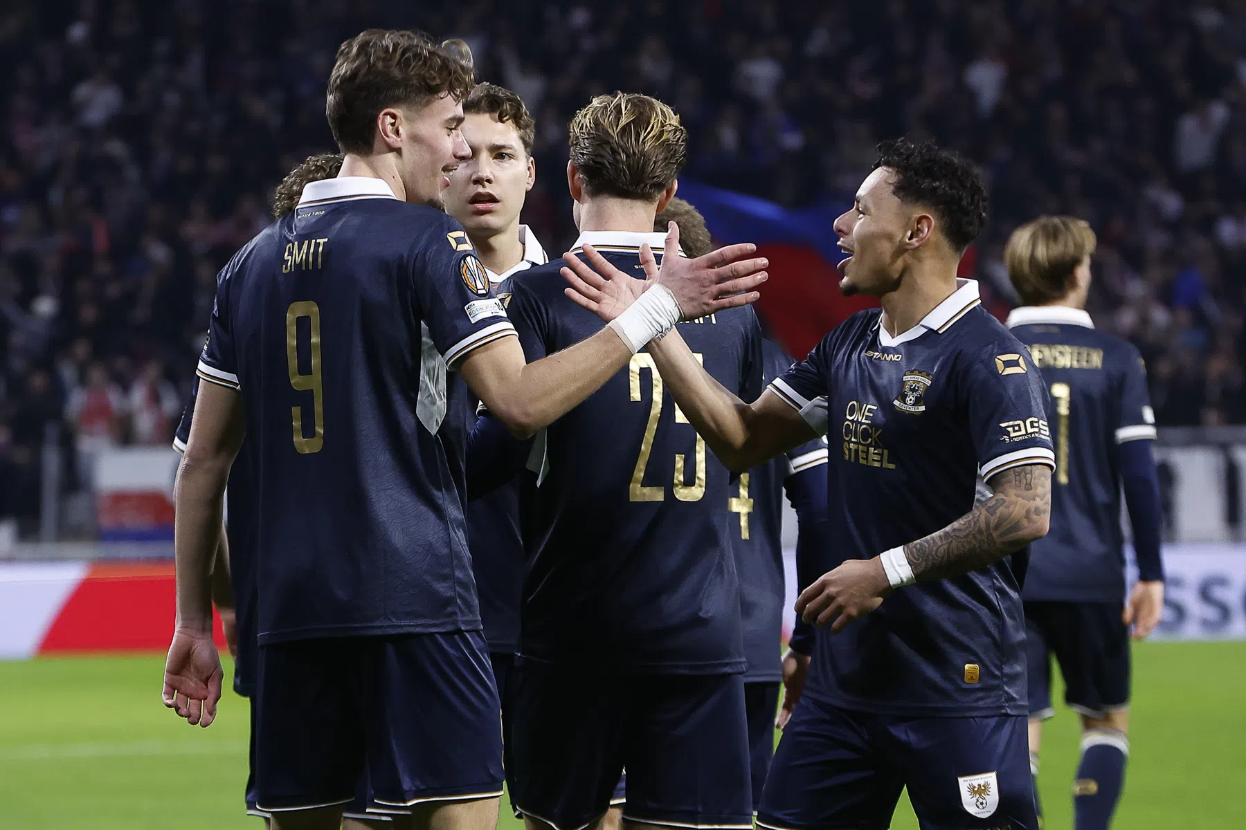 Melvin Boel mysterieus over fitheid selectie tegen Ajax