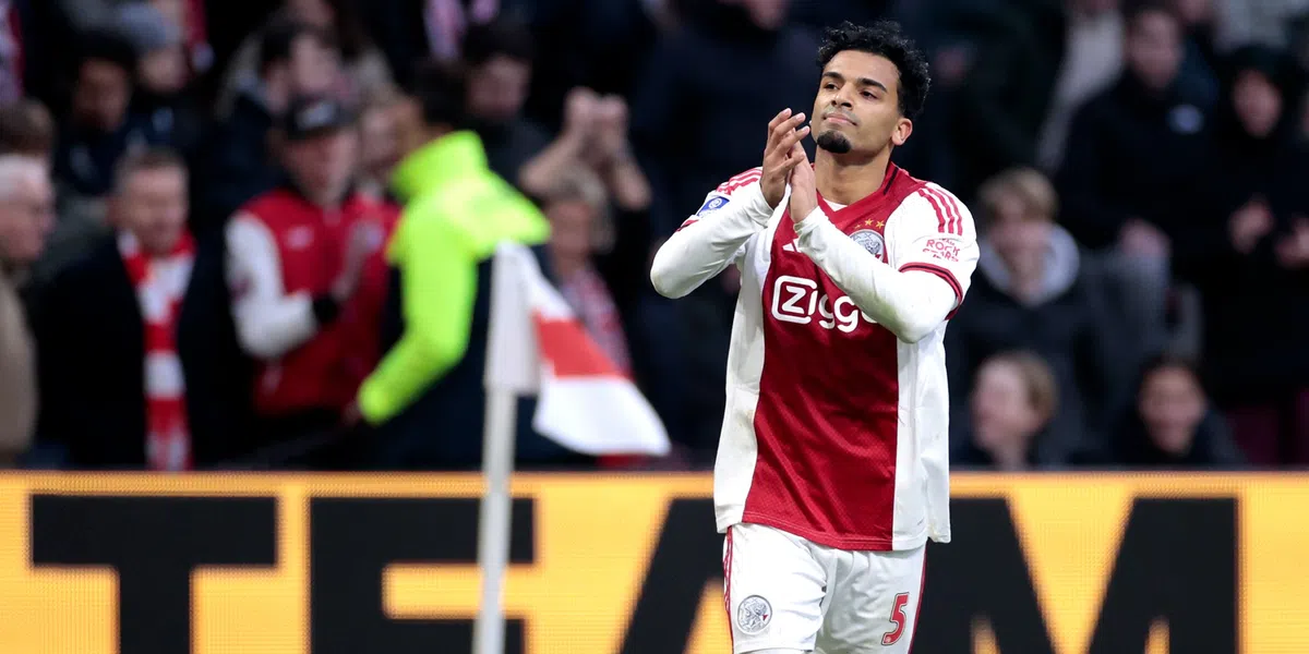 Chris Woerst heeft geen enkele twijfel: 'Hij gaat gewoon weg bij Ajax'