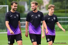 Maandenlang geen minuten gekregen, nu duikt Rits plots op bij RSC Anderlecht