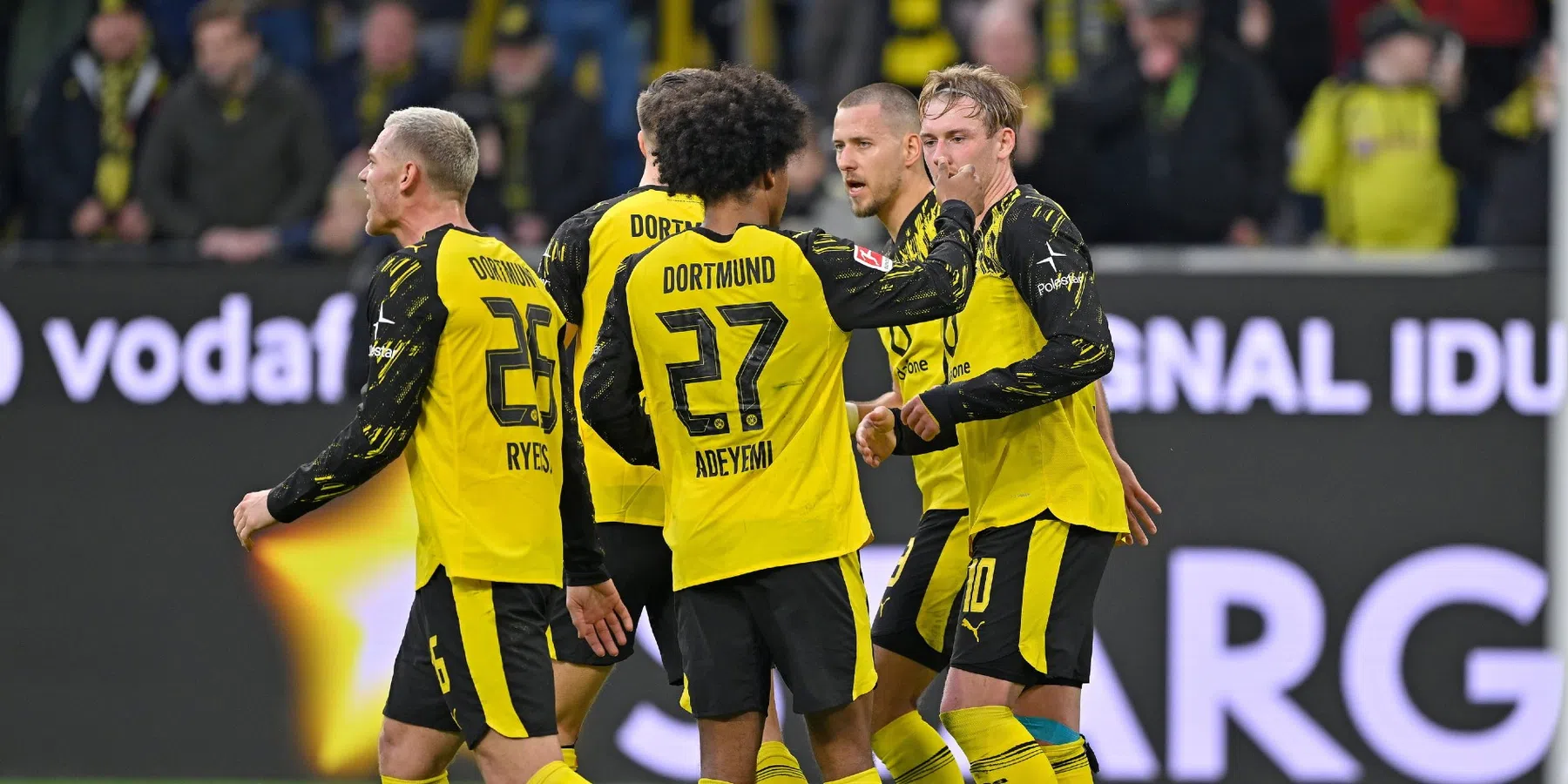 Uitslagen Bundesliga