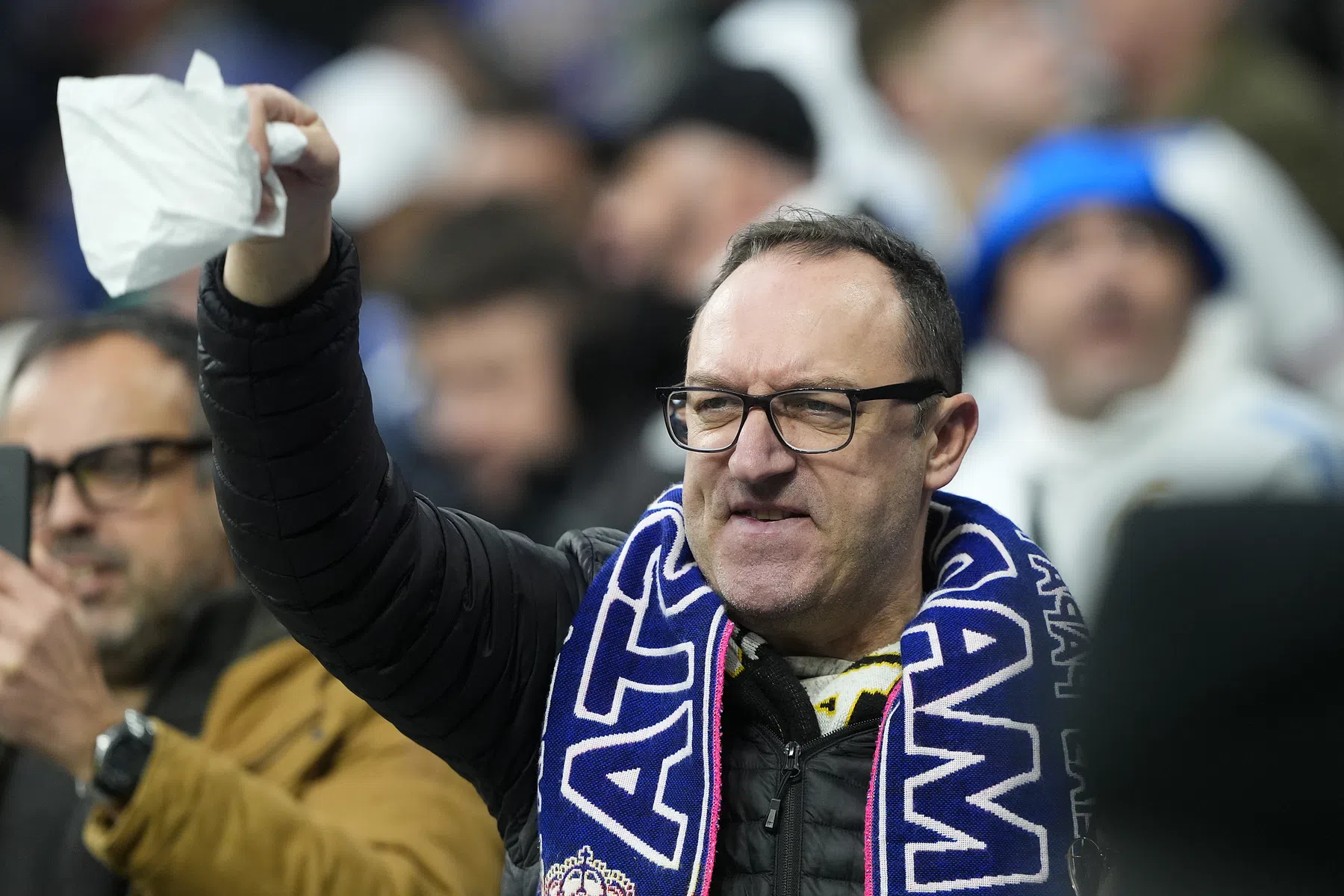 Chaos bij Real compleet: fans keren zich tegen spelers