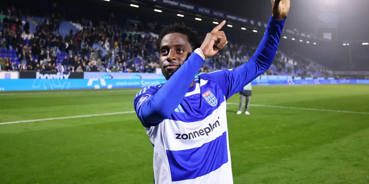 'Transfer op komst bij PEC: publiekslieveling op weg naar de uitgang'