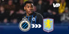 Thumbnail for article: Gerucht: 'Na interesse Galatasaray wil ook Aston Villa Onyedika weghalen bij Club Brugge'