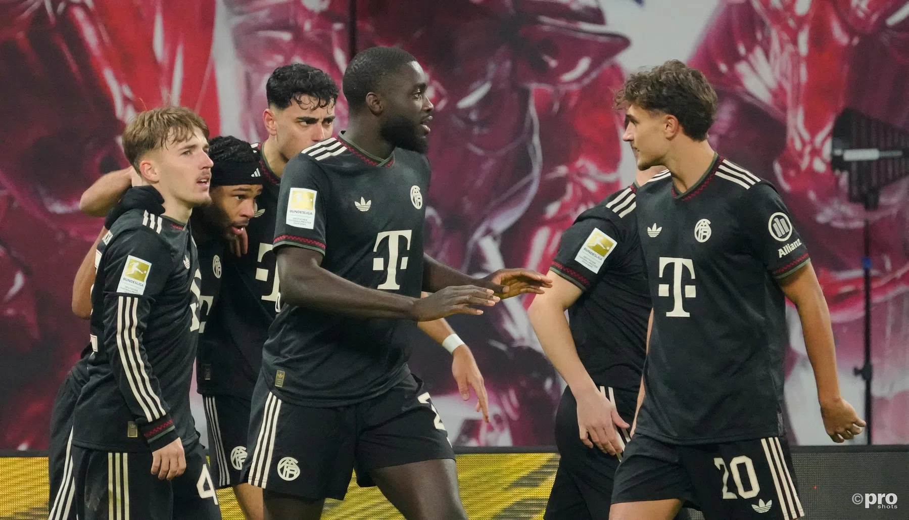 Praat mee op VP: Hamburger SV - Bayern München