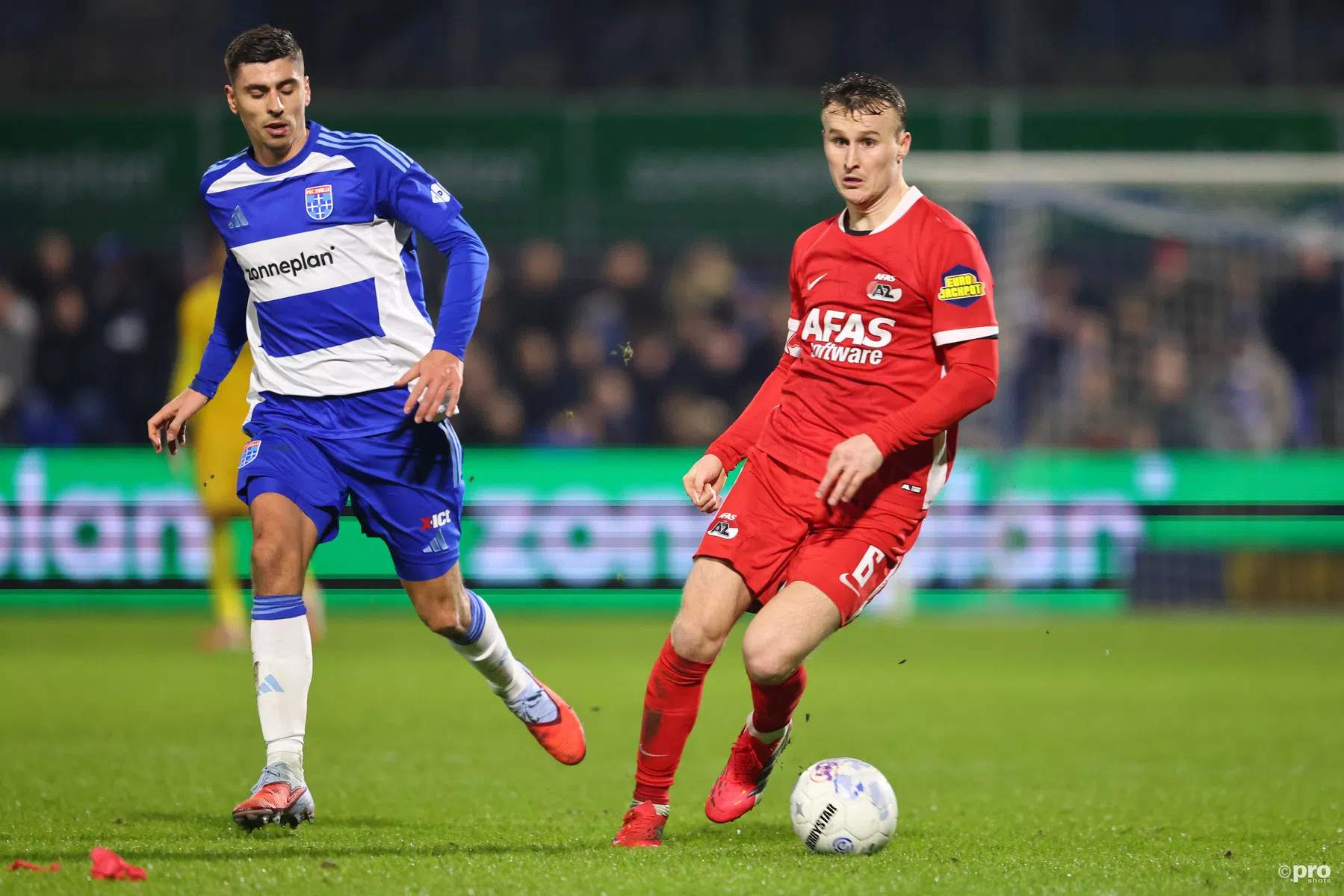 Martens en Koopmeiners hekelen AZ-instelling