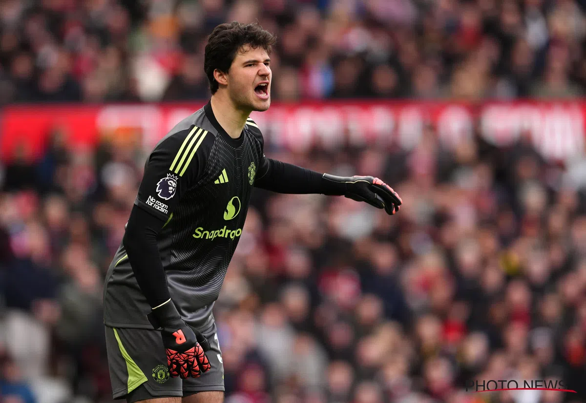 Bijzonder onderonsje bij United - City: 'Doet deugd, zeker van zo'n grote naam'