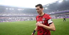 Thumbnail for article: Vanaken verliest met Club Brugge: "De rode kaart veranderde alles"