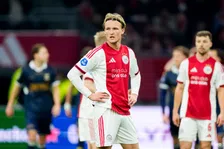 Ajax geeft het weg tegen Go Ahead en lijdt duur puntenverlies