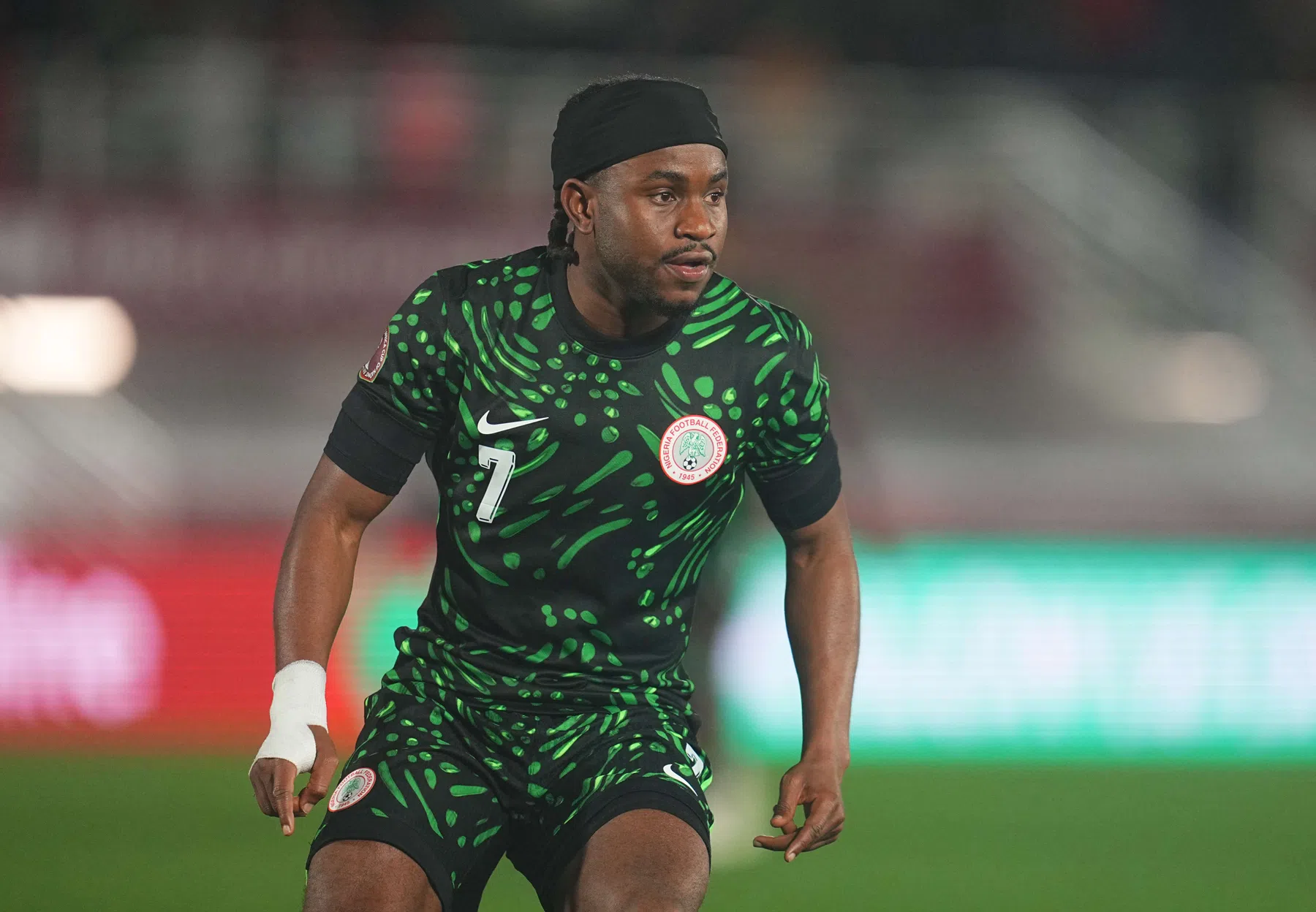 Nigeria wint de troostfinale na strafschoppen van Egypte 