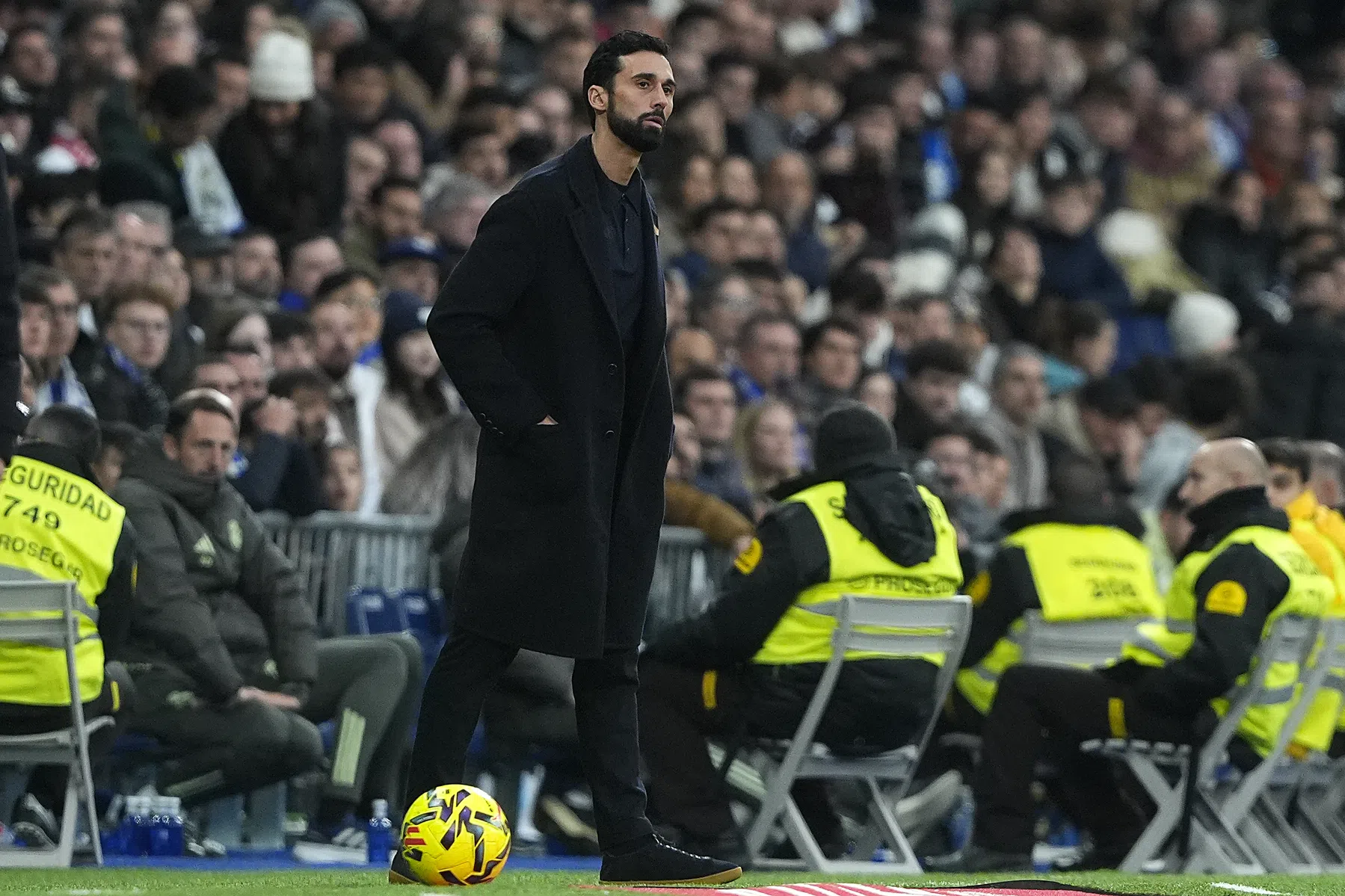 Arbeloa kijkt uit naar weerzien met Mourinho: 'Hij kan me niet verrassen'