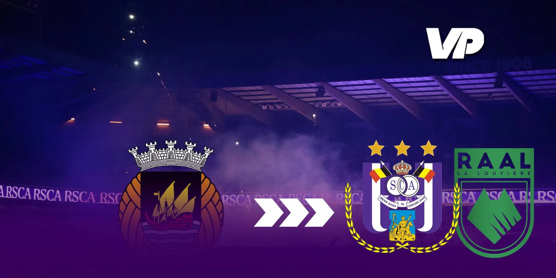 'La Louvière doet voorstel aan Lomboto, maar ook Anderlecht denkt aan verdediger'