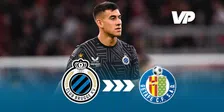 Thumbnail for article: OFFICIEEL: Romero zoekt speelminuten met tijdelijke exit bij Club Brugge