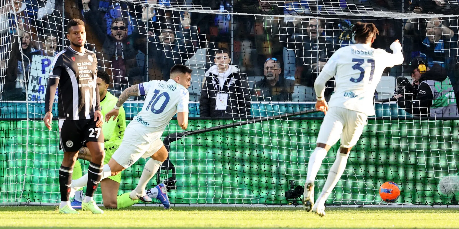 Praat mee op VP: Internazionale - Pisa