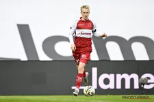 Thumbnail for article: Moet Zulte Waregem ondanks contractverlenging toch vrezen? 'Antwerp wil Erenbjerg'