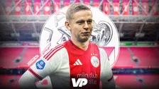 Thumbnail for article: 'Zinchenko-transfer loopt vertraging op: Ajax praat over definitieve transfer'