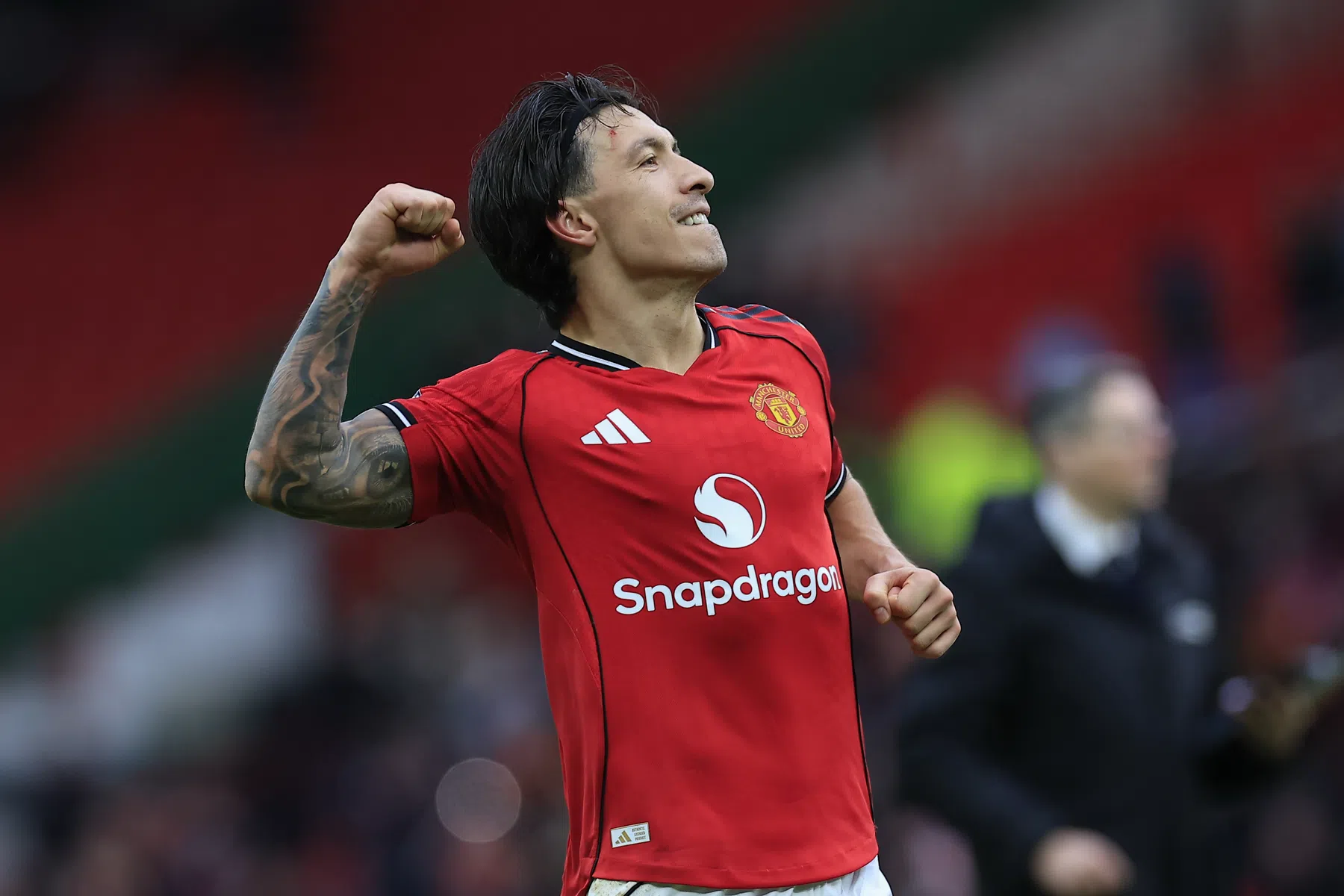 Martínez weer aangepakt door Butt