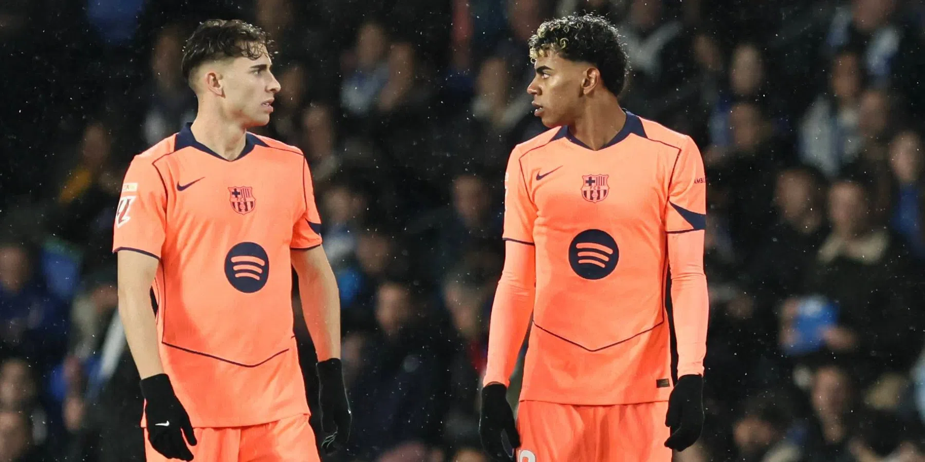 Praat mee op VP: SK Slavia Praag - FC Barcelona