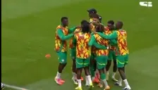Pijnlijk, Diatta wordt voor Afrika Cup-finale afgevoerd door ploegmaats