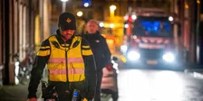 Thumbnail for article: Verlies Marokko valt totaal verkeerd in Den Haag: politie bekogeld met vuurwerk