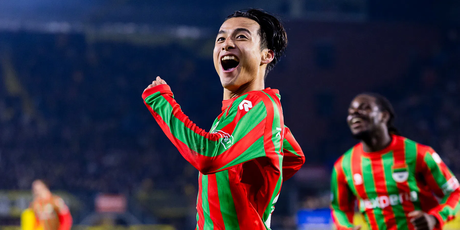 NEC is niet van plan om Kodai Sano te laten gaan