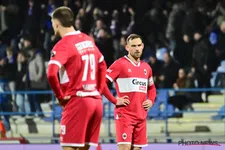 Thumbnail for article: Antwerp verliest voor het eerst onder Oosting na zwakke vertoning tegen Dender