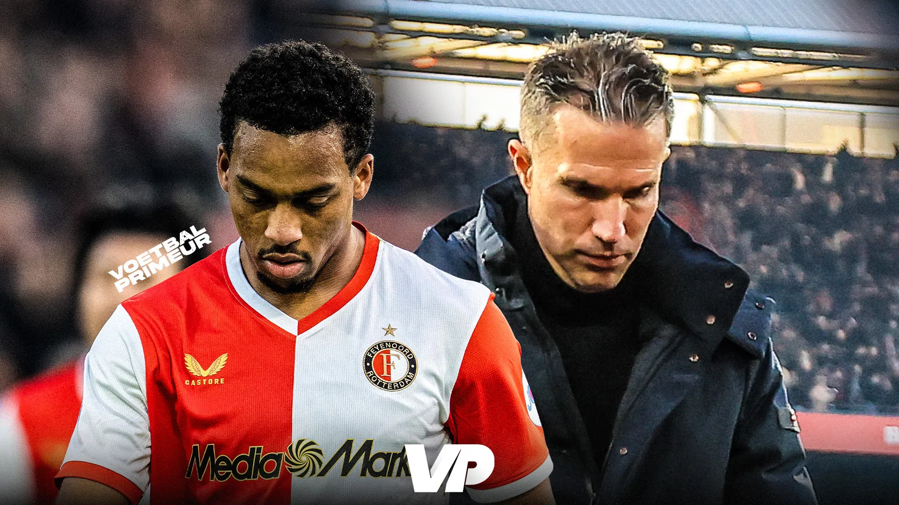 Te Kloese geconfronteerd met woordenwisseling tussen Van Persie en Timber