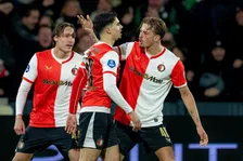 Thumbnail for article: Valente gaat in op toekomst bij Feyenoord: 'Jullie gaan het allemaal zien'
