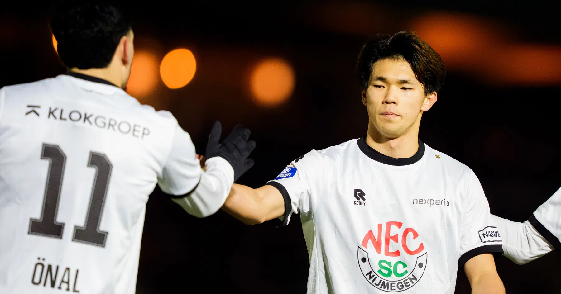 Toekomstige miljoenentransfer van 40 miljoen voor Shiogai