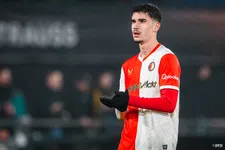 Thumbnail for article: Feyenoord-speler weigert interview met ESPN: 'Hij komt niet voor de camera'
