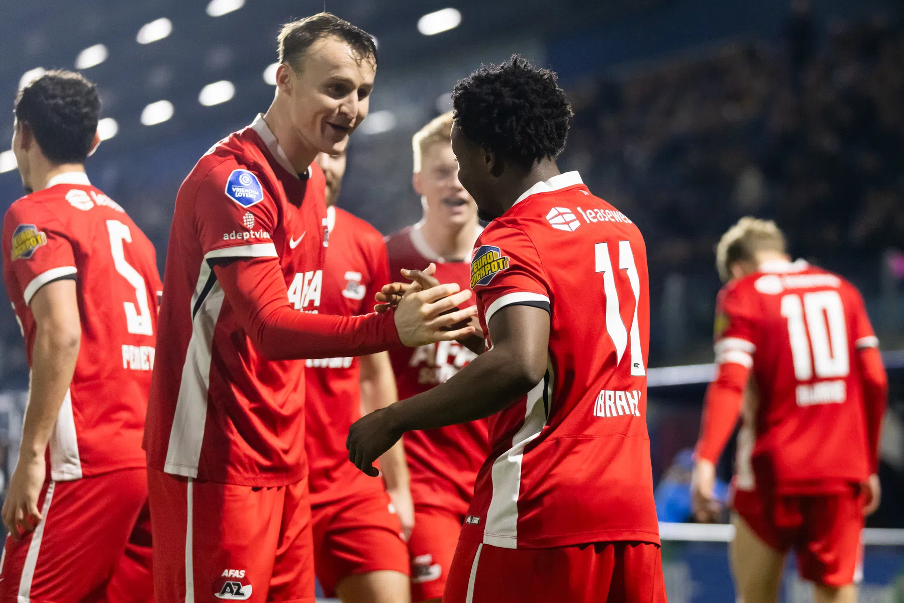 AZ-aanvoerder Koopmeiners luidt noodklok na gelijkspel tegen Excelsior