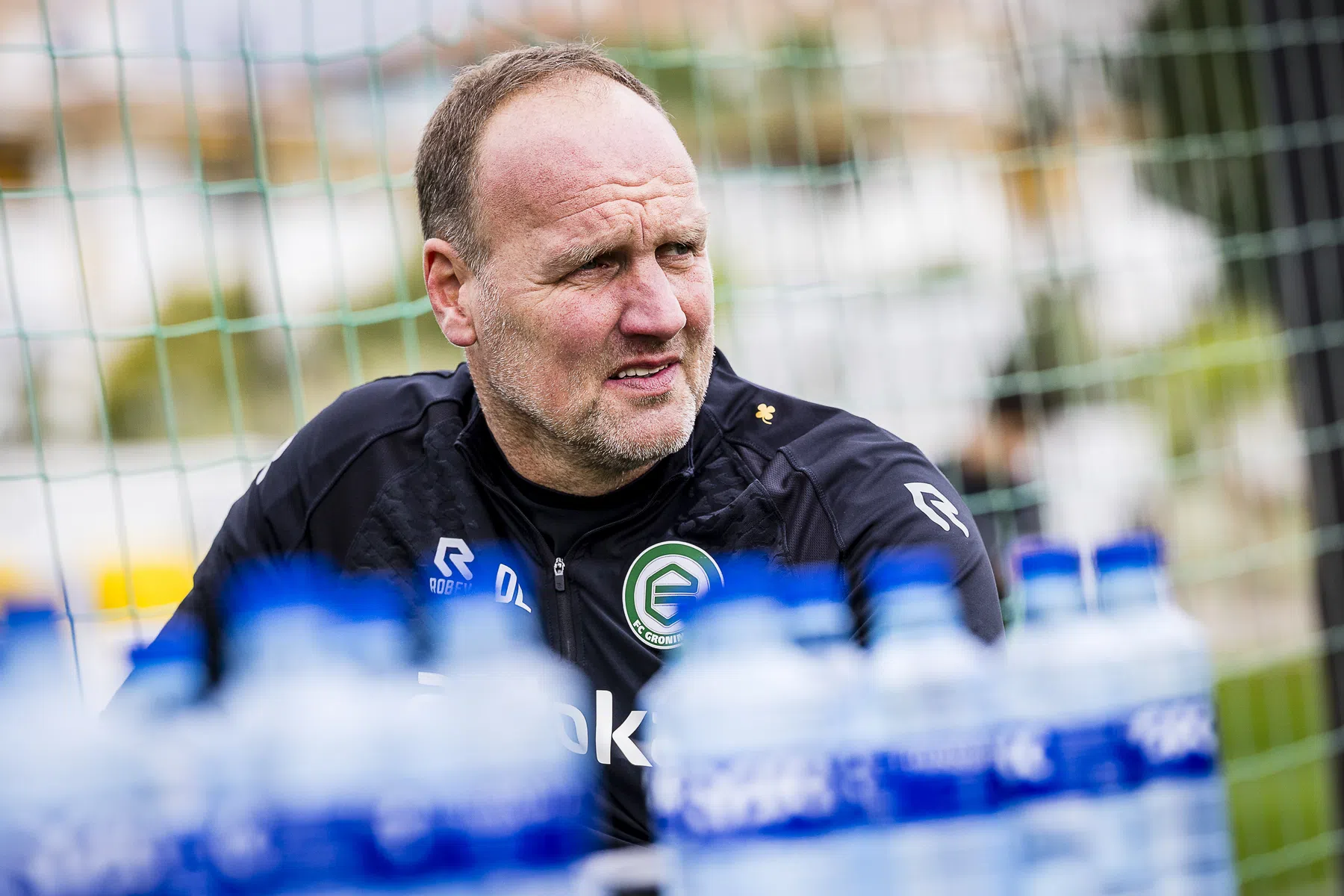 Dick Lukkien over Etienne Vaessen en winst op SC Heerenveen
