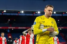 Thumbnail for article: Wellenreuther hekelt spelopvatting bij Feyenoord: 'Hele wedstrijd liggen wij open'