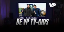 Thumbnail for article: De tv-gids voor Club Brugge: waar & wanneer kan je duel tegen Almaty bekijken?