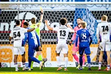 Thumbnail for article: Lardot over penalty en opmerking Coosemans: “Met zichzelf bezighouden”