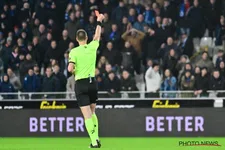 Lardot geeft oordeel over rode kaart Club Brugge: “Als Ordonez de trekfout niet doet…”