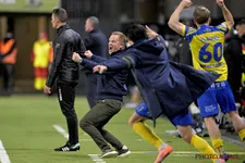 Thumbnail for article: Veel vertrekkers bij STVV, maar Vrancken heeft ook goed nieuws over smaakmaker