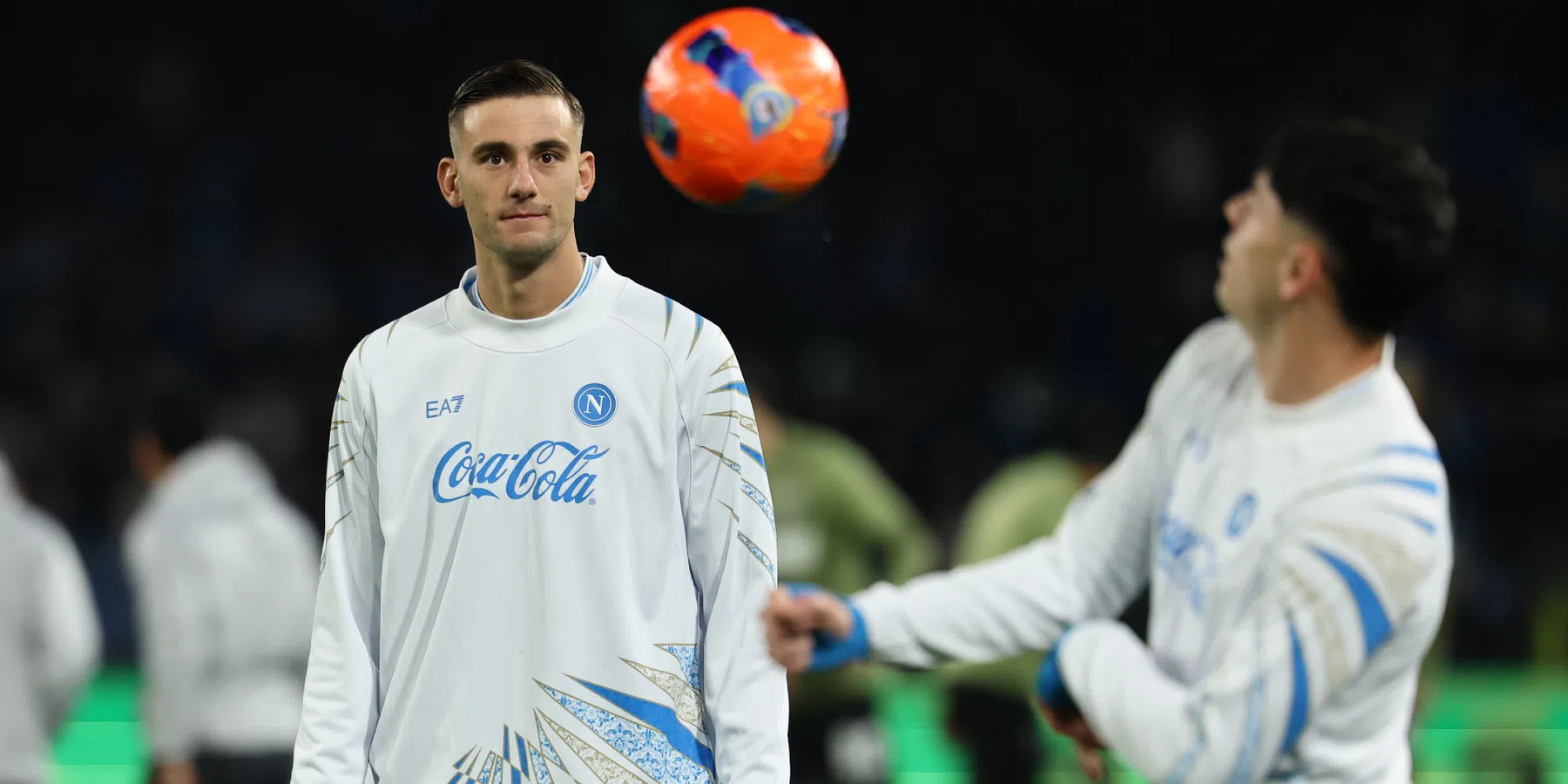 Fabrizio Romano: Ajax-flop Lucca naar Premier League