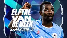 Thumbnail for article: VP's Elftal van de Week: PEC hofleverancier, slechts twee spelers uit de top-drie