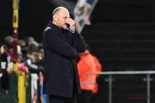 Thumbnail for article: T1 Oosting baalt van verlies Antwerp bij Dender: “Hier zit een teleurgestelde coach” 