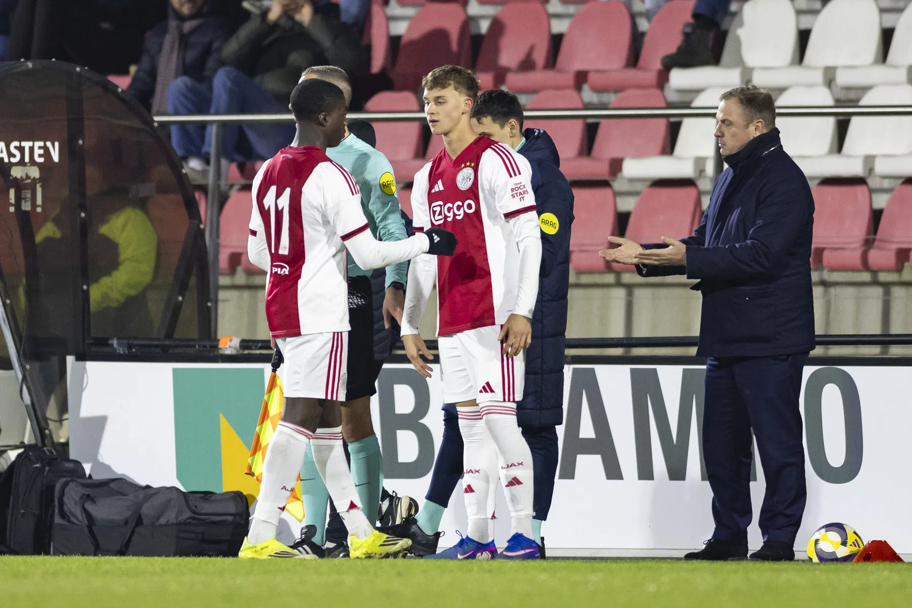 Reactie Ibrahimovic na debuut, diepe zucht naar vergelijking met vader