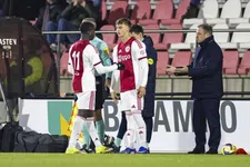 Thumbnail for article: Ibrahimovic debuteert bij beloften Ajax, 8 goals bij Jong FC Utrecht - Jong PSV 