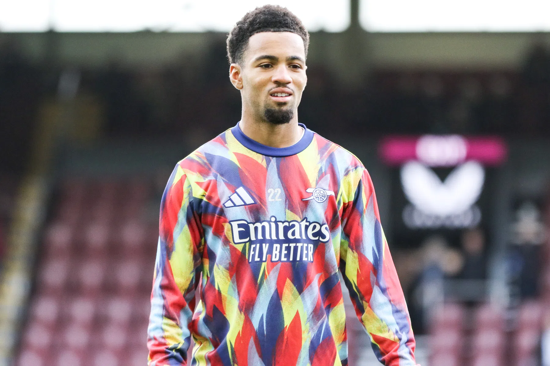 Marseille huurt Arsenal-toptalent Nwaneri tot einde seizoen