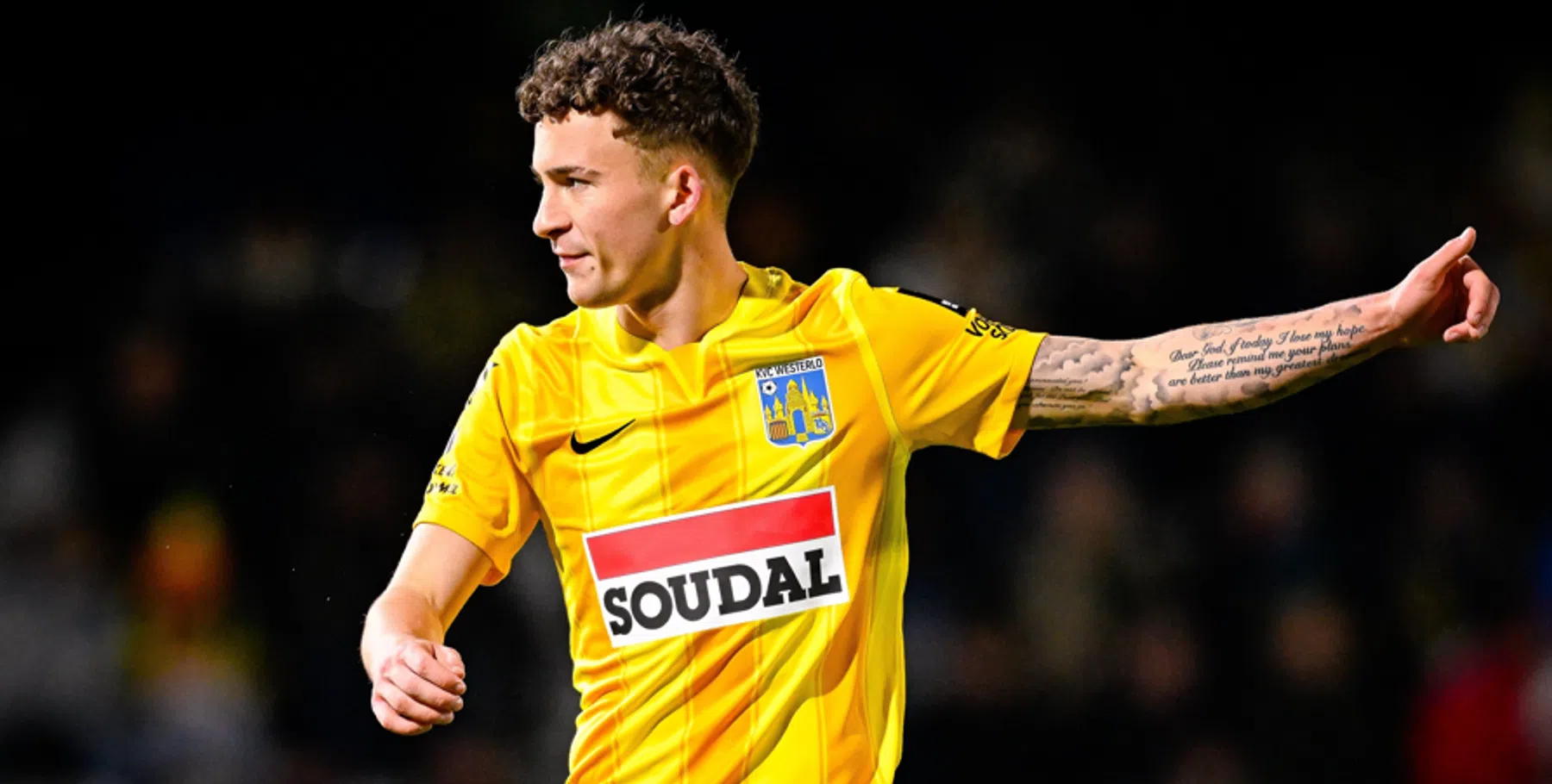 OFFICIEEL: KVC Westerlo heeft afscheid genomen van Griffin Yow