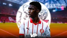Thumbnail for article: 'Ajax lijkt achter het net te vissen: target héél dicht bij overstap naar Gala'