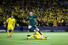 Thumbnail for article: Manchester City laat zich verrassen en gaat met tien man ten onder in Noorwegen