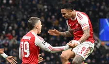 Assist met het hoofd van Trossard, Jesus brengt Arsenal weer op voorsprong