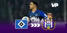 'RSC Anderlecht zit niet stil en gaat ook voor ervaren aanvaller van HSV'