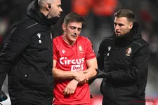 Thumbnail for article: Zware domper voor Standard: ‘Einde seizoen voor Casper Nielsen na elleboogbreuk’